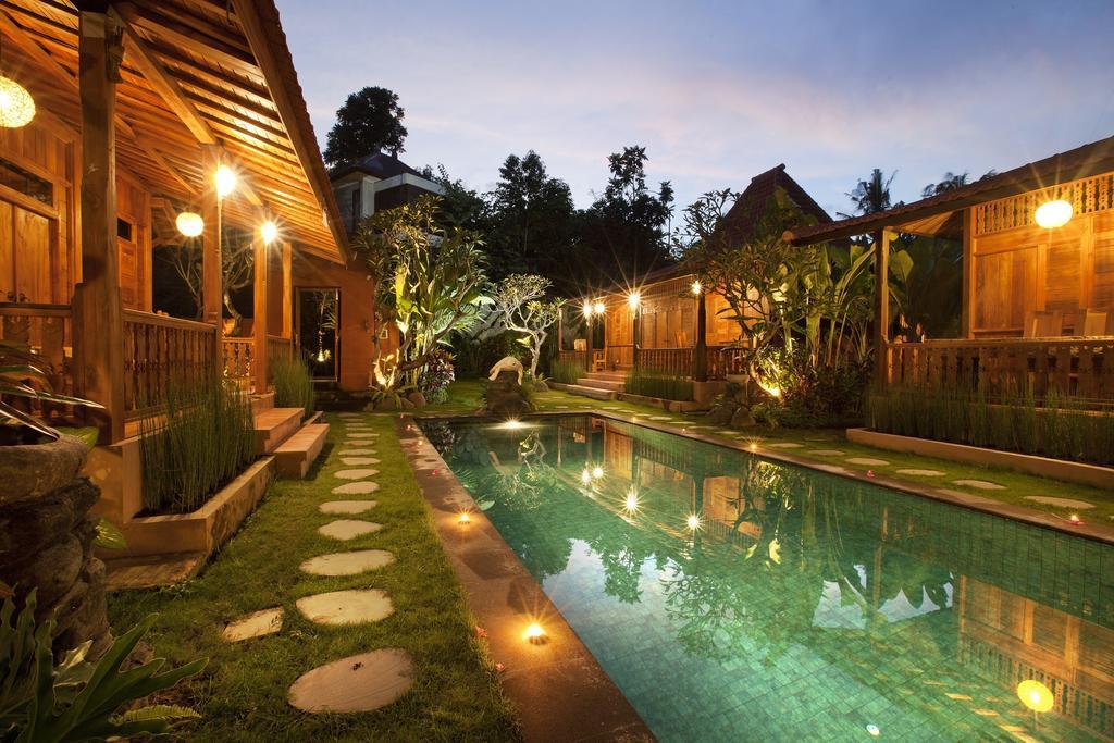 Batu Alam Villa Batubulan  Kültér fotó