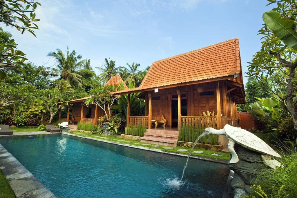 Batu Alam Villa Batubulan  Kültér fotó
