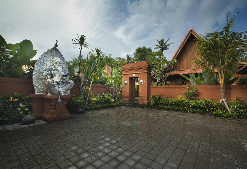 Batu Alam Villa Batubulan  Kültér fotó
