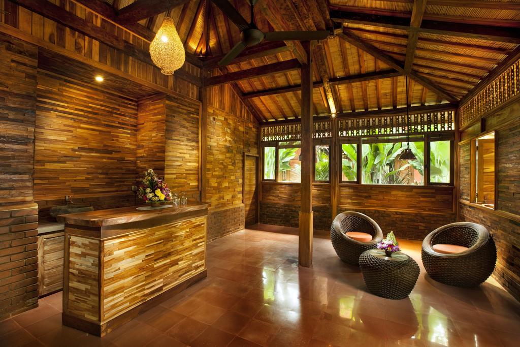 Batu Alam Villa Batubulan  Kültér fotó