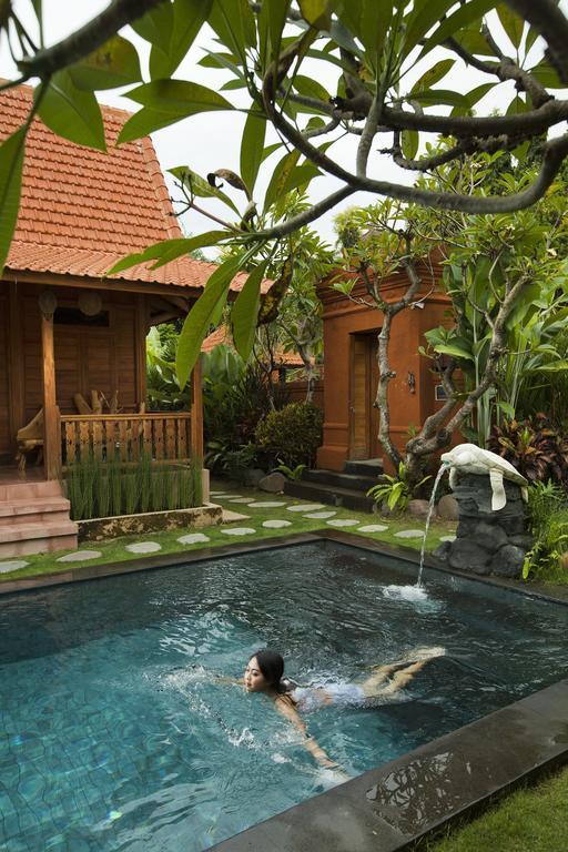Batu Alam Villa Batubulan  Kültér fotó