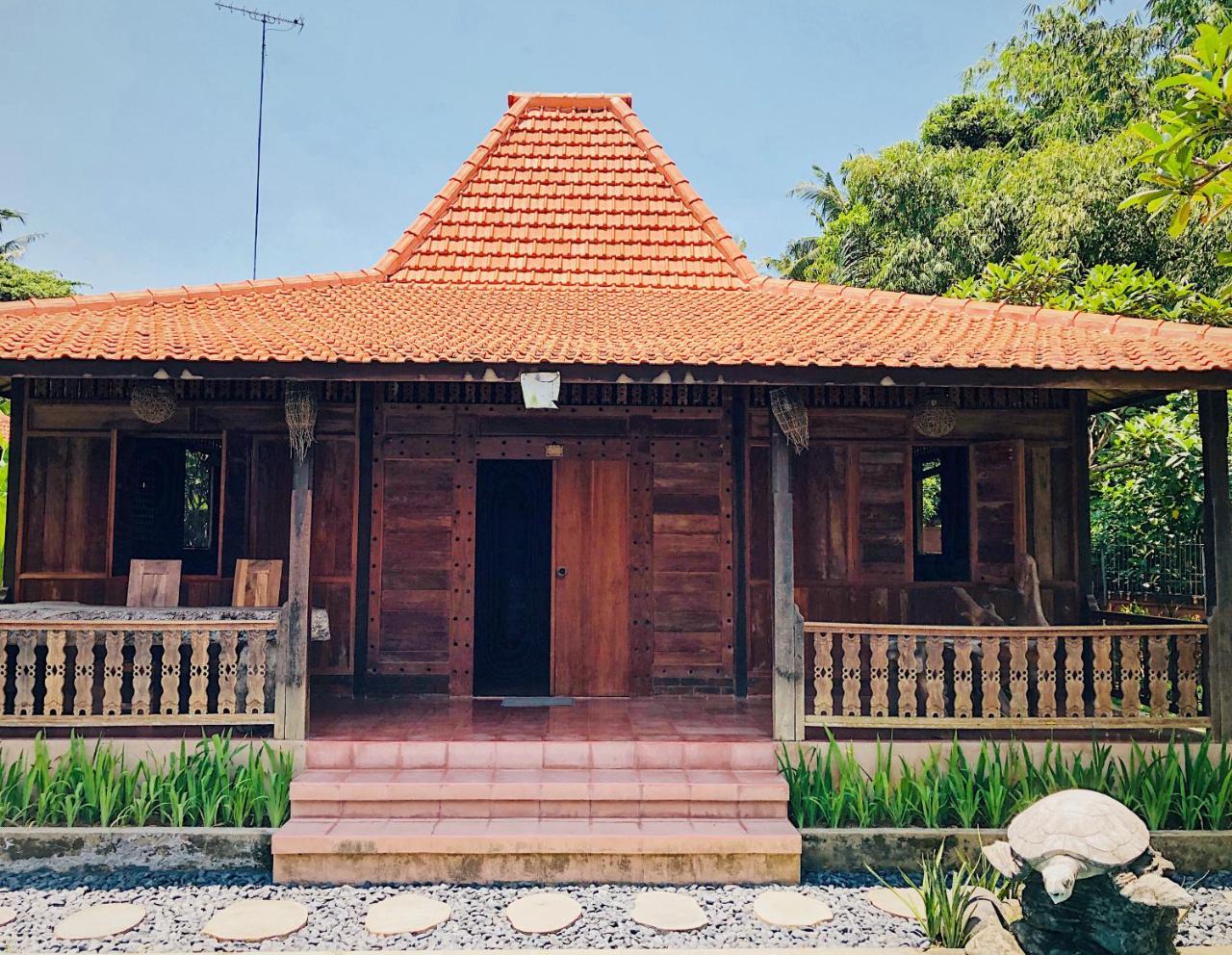 Batu Alam Villa Batubulan  Kültér fotó
